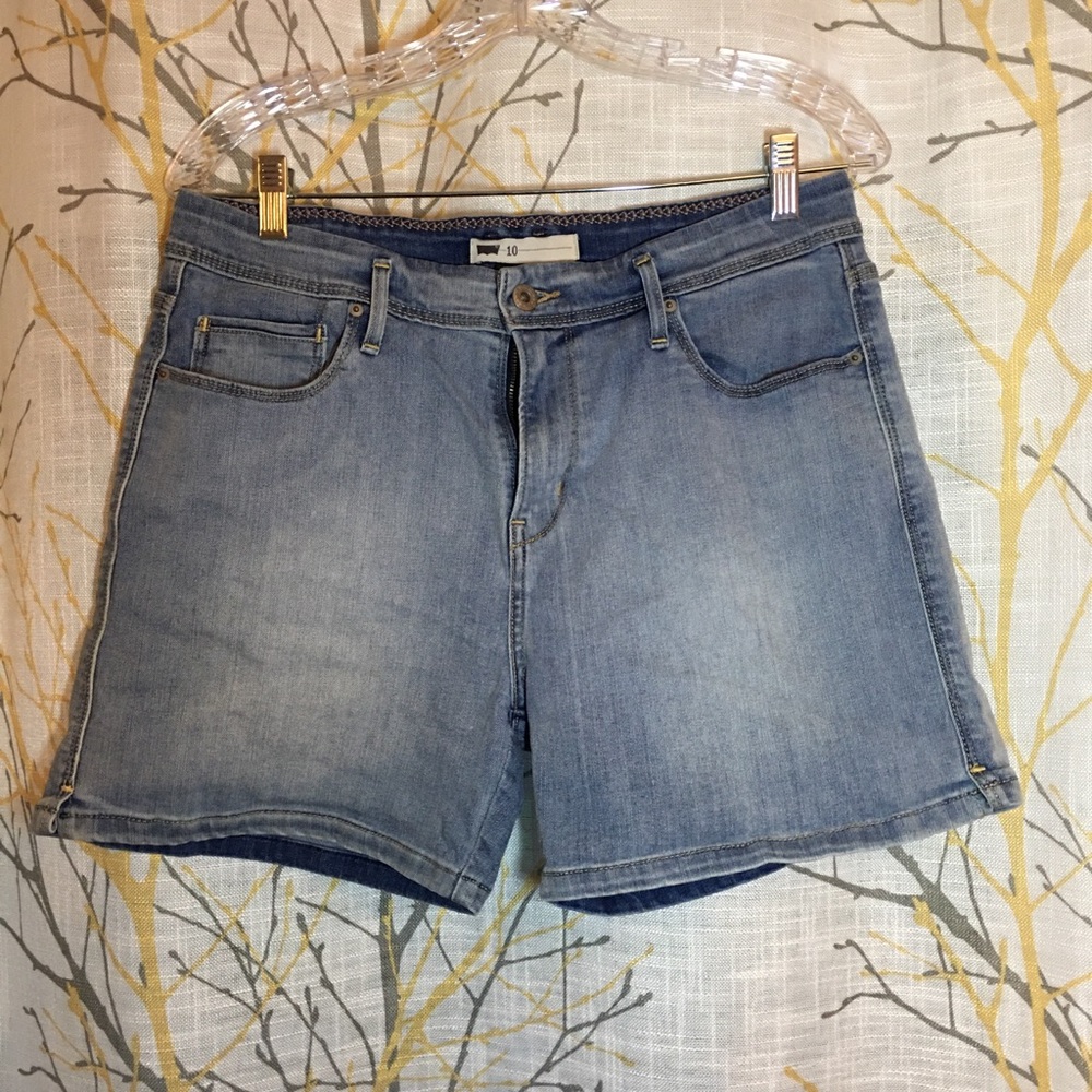 Levi’s Denim Shorts